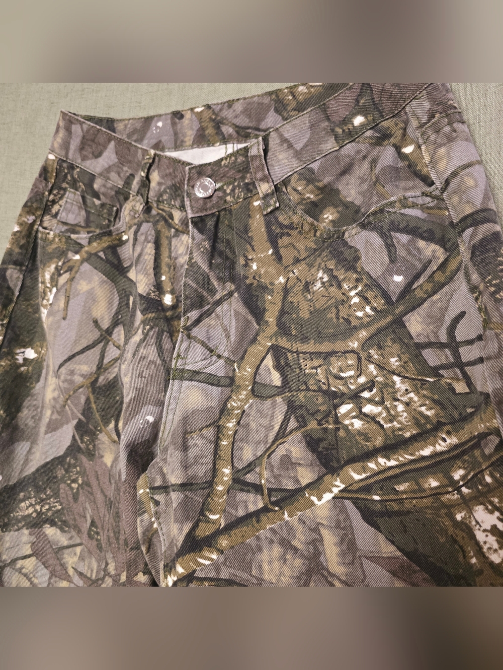 Women's Camo Pants